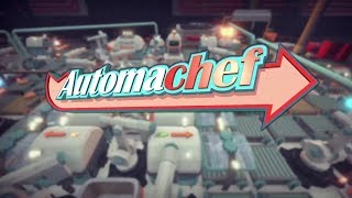 Automachef PC  Factory Building Human Enslavement Program err Game [upl. by Gahl]