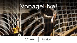 VonageLive Channel Partners Roadshow  London [upl. by Baumann231]