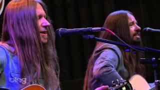 One Horse Town  Blackberry Smoke  Guitar Solo [upl. by Brey]