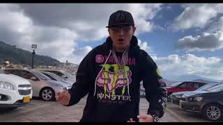 QUIÑOX  No me llega Oficial Music Video  AFMUHPDEEC [upl. by Onairpic]