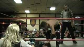 ESW Wrestling  quotBiohazardquot Patrick Poison vs Freddie Midnight Full Match [upl. by Romney]