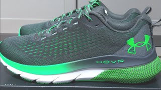 Under Armour HOVR™ Turbulence Running Shoes Venom [upl. by Pathe233]