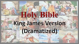 AudioBible KJV 22 SongOfSongs Dramatized King James Version [upl. by Steffen]