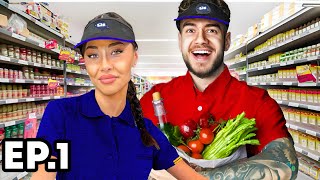 Toti Au Deschis Supermarket PAI NOI NU ep1 cu Cesi [upl. by Geraldina]