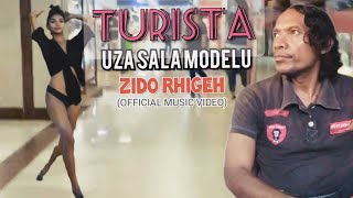 Zido Rhigeh  TURISTA Official Music Video [upl. by Llenaej]