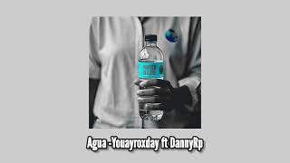 Agua youaroxday ft DannyRp audio [upl. by Annaitat579]