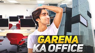 FREE FIRE MAIN OFFICE IN PAKISTAN 🇵🇰  7 DAYS IN KARACHI  Garena Free Fire Pakistan  Rufe Bhai FF [upl. by Frame]