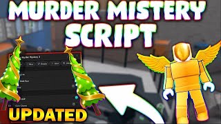 NEW Murder Mystery 2 Script PASTEBIN 2023 AUTOFARM ESP ALL AUTO PISTOL SPEED KILL ALL [upl. by O'Reilly446]