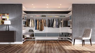 FABULOUS 80 BEST WALKIN CLOSET DESIGNS  TIPS FOR CHOOSING STYLISH WALK IN CLOSET WARDROBE IDEAS [upl. by Novihc588]