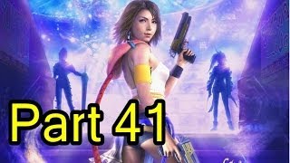 Final Fantasy X2 HD 100 Completion Guide Part 41 Commspheres Wave 21 [upl. by Cornelia]