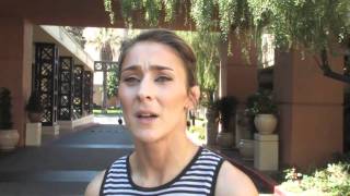 Marloes Coenen Prefight Interview [upl. by Ignazio]