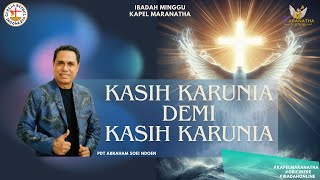 Ibadah Raya Minggu 24 November 2024  GBI Cinere Kapel Maranatha [upl. by Erelia163]