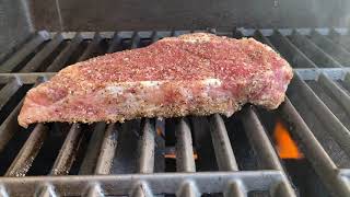 How To Grill The PERFECT Steak Every time  Cooking Is Easy [upl. by Zerelda]