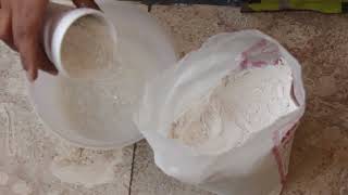 How to Mix Plaster of Paris [upl. by Hattie]