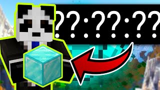 WIE SCHNELL finde ich DIAMANTEN in Minecraft [upl. by Netnerb]