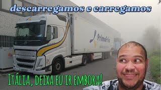 CAMINHONEIRO ITÁLIA DEIXA EU IR EMBORA [upl. by Asiak]