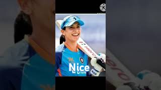 Smriti Mandhana rcb rcbforever [upl. by Bobby]