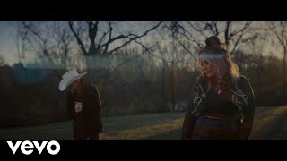 Justin Moore Priscilla Block  You Me And Whiskey Official Music Video [upl. by Atcele]