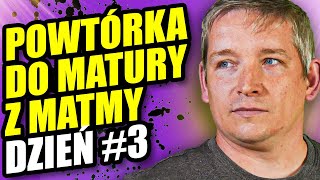 30 zadań maturalnych otwartych z planimetrii PP  Wielka Powtórka do Matury z Matematyki 314 [upl. by Arlen]