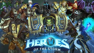 A Newish Gamemode for World of Warcraft Heroes of the Storm [upl. by Myers358]