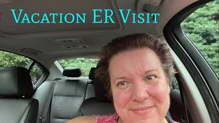 Breast Cancer amp Adrenal Insufficiency  Vacation Visit to the ER [upl. by Ymeraj]