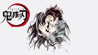 「Kamado Tanjiro no Uta」Demon Slayer Kimetsu no Yaiba 鬼滅の刃 Demon Slayer ep 19 Ending Song [upl. by Nedak]