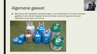 44 Algemene gaswet [upl. by Georgeanne850]