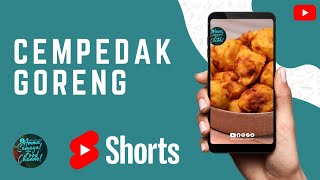 Cempedak Goreng  Fruit Fritters  Crispy Fritters  shorts [upl. by Gratianna]