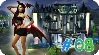 La Vecina Millonaria  Ep 08 quotÁngeles y Demoniosquot Sims 4 ¿Quedamos [upl. by Trevethick]