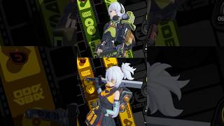 Why Do Soldier 11 amp Anby Look The Same in Zenless Zone Zero [upl. by Odine716]