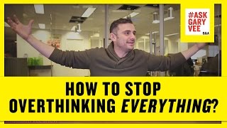 How to Stop Overthinking Everything [upl. by Sivrad]