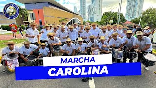 MARCHA CAROLINA  ANIVERSARIO PANAMÁ VIEJO  GENERACIÓN DE ORO [upl. by Herve26]