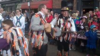 Rochester Sweeps Festival 2017  Parade [upl. by Anirrok]