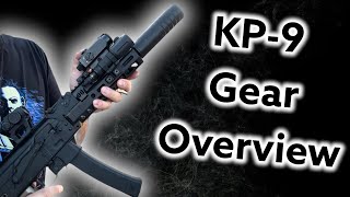 KP9 Gear Overview  The Original 9MM Kalash [upl. by Isiah]