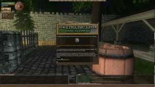 Wurm Online  Poradnik 1  Przechodzimy Tutorial PL [upl. by Lerraf]