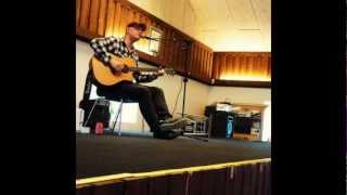 Nickelback  Lullaby Cover Thomas Pedersen [upl. by Rosenblatt411]