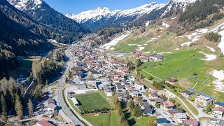 Lhistoire de la plus grande station de ski dAutriche [upl. by Guillermo]