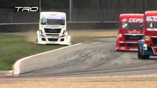 ETRC Zolder truckrace 2 2013 [upl. by Adina]