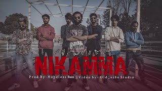 MANIYA  NIKAMMA  PROD BY HOPELESS RAN  MAITHILI RAP SONG  2022 [upl. by Marilee]