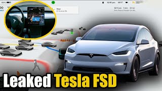 MINUTE AGO Leaked Tesla FSD Beta 1148 Reveals Exciting Upgrades [upl. by Gunzburg]