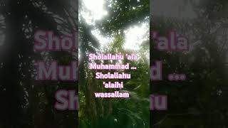 Shalawat kepada Nabi besar Muhammad saw sholawat islam [upl. by Bopp]