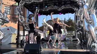 The Trocks  Ballet  Les Ballets Trockadero de Monte Carlo  Copenhagen Pride 2023 [upl. by Acinet]