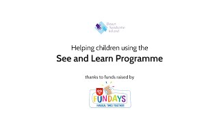 Helping children using the See and Learn Programme [upl. by Janerich]