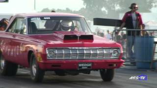 Nostalgia Super Stocks at Greatlakes Dragaway [upl. by Shaine]