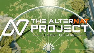 Starfield Mod  The AlterNAT Project [upl. by Kandy]