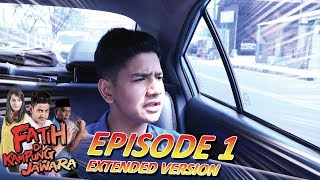 Fatih Akhirnya ke Jakarta Part 1 Fatih di Kampung Jawara Eps 1 [upl. by Sudnor465]