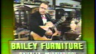 Bailey Furniture Commercial 1993 Memphis commercial [upl. by Dimitry]