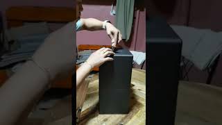 tb21 diy portable Bluetooth speaker [upl. by Leschen]