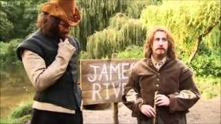 Horrible Histories Colonisation [upl. by Lrig]