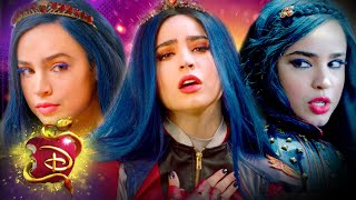 Evies Best Moments 💙 Compilation  Descendants [upl. by Kimberly]